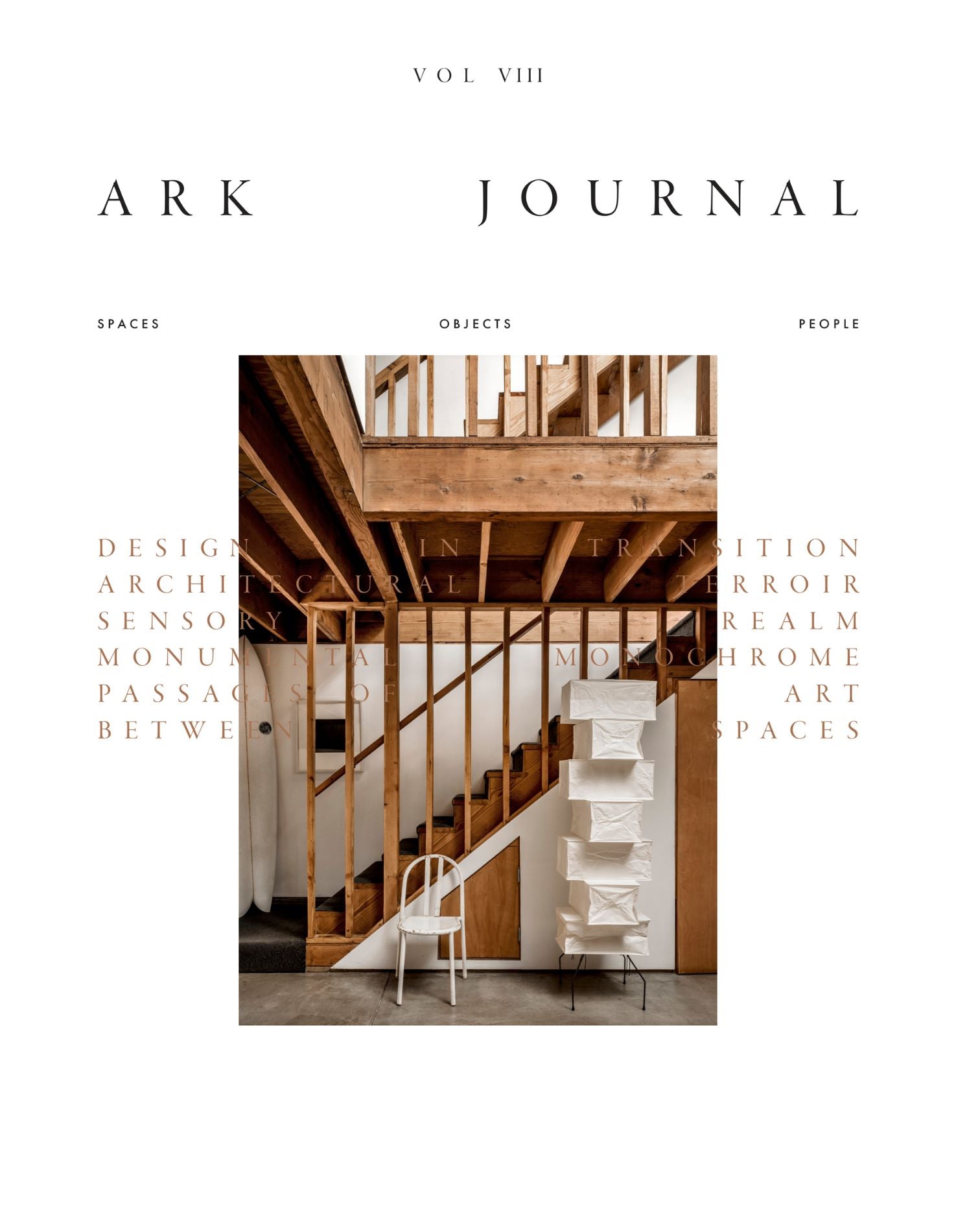Ark journal Vol.Ⅳ - アート