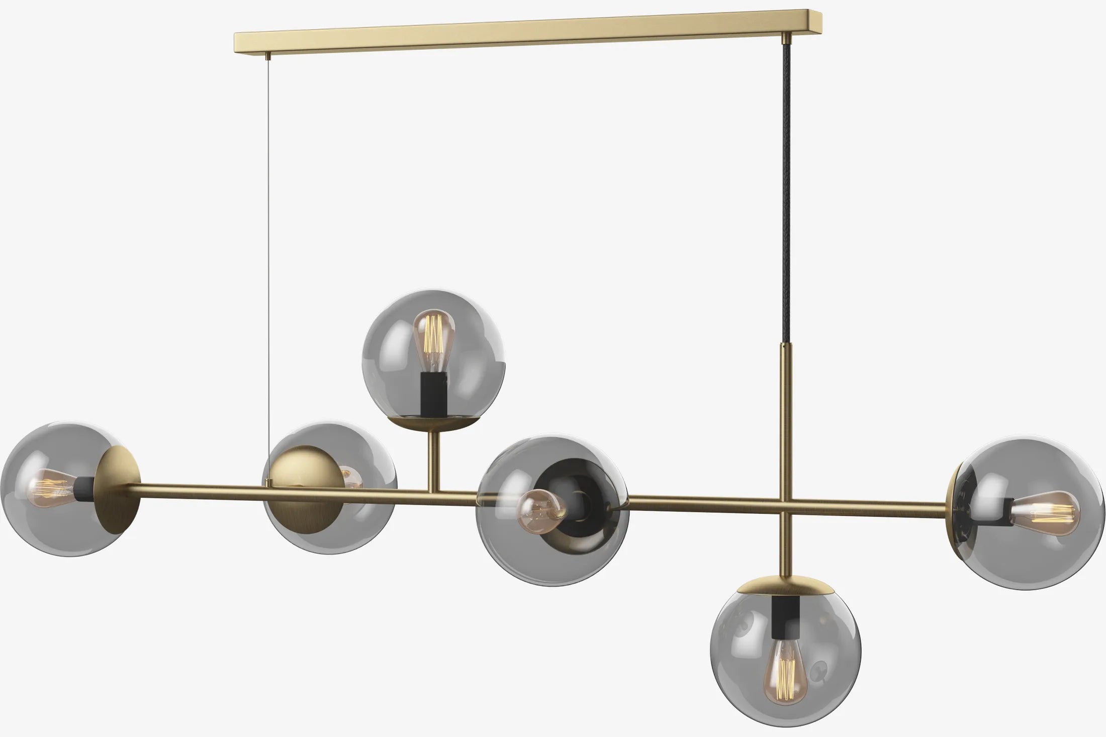 Orb on sale pendant light