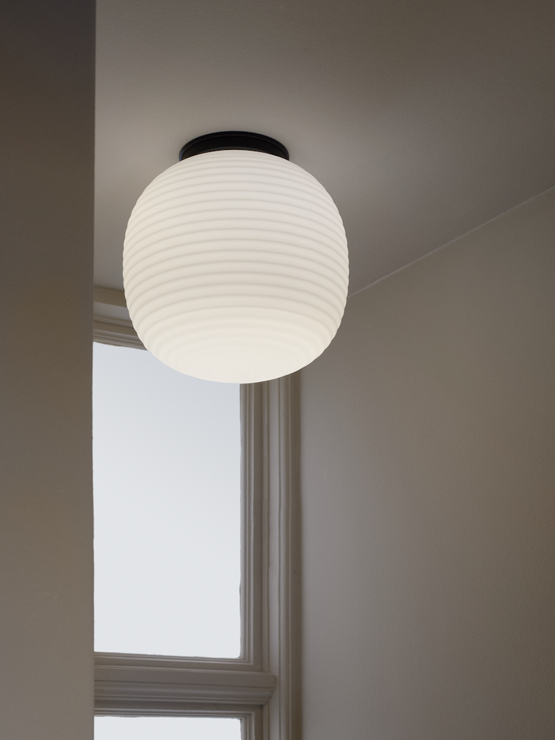 Lantern Ceiling Lamp - Small