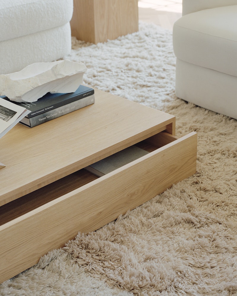 Mass Coffee Table