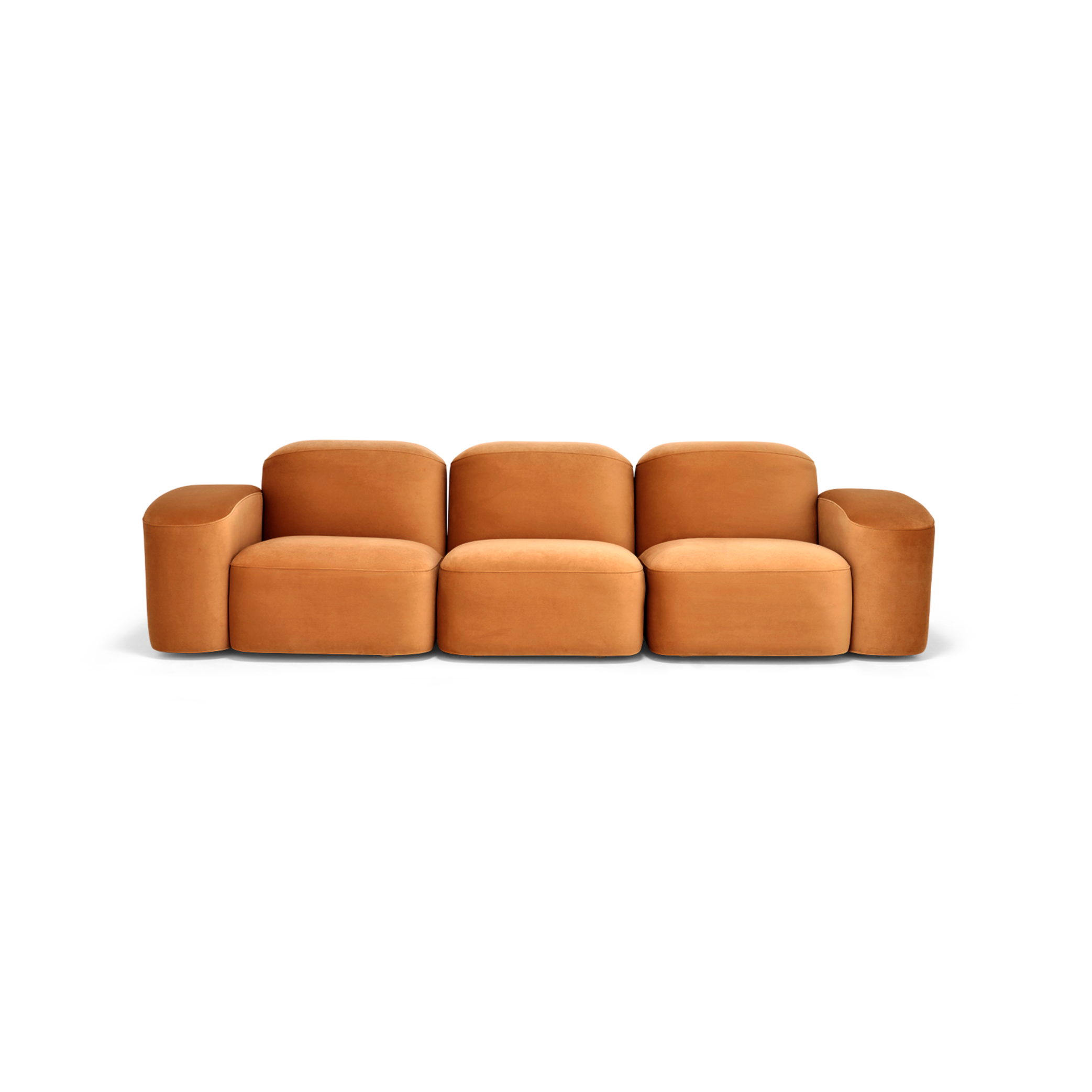 Muse 3 Seat Sofa