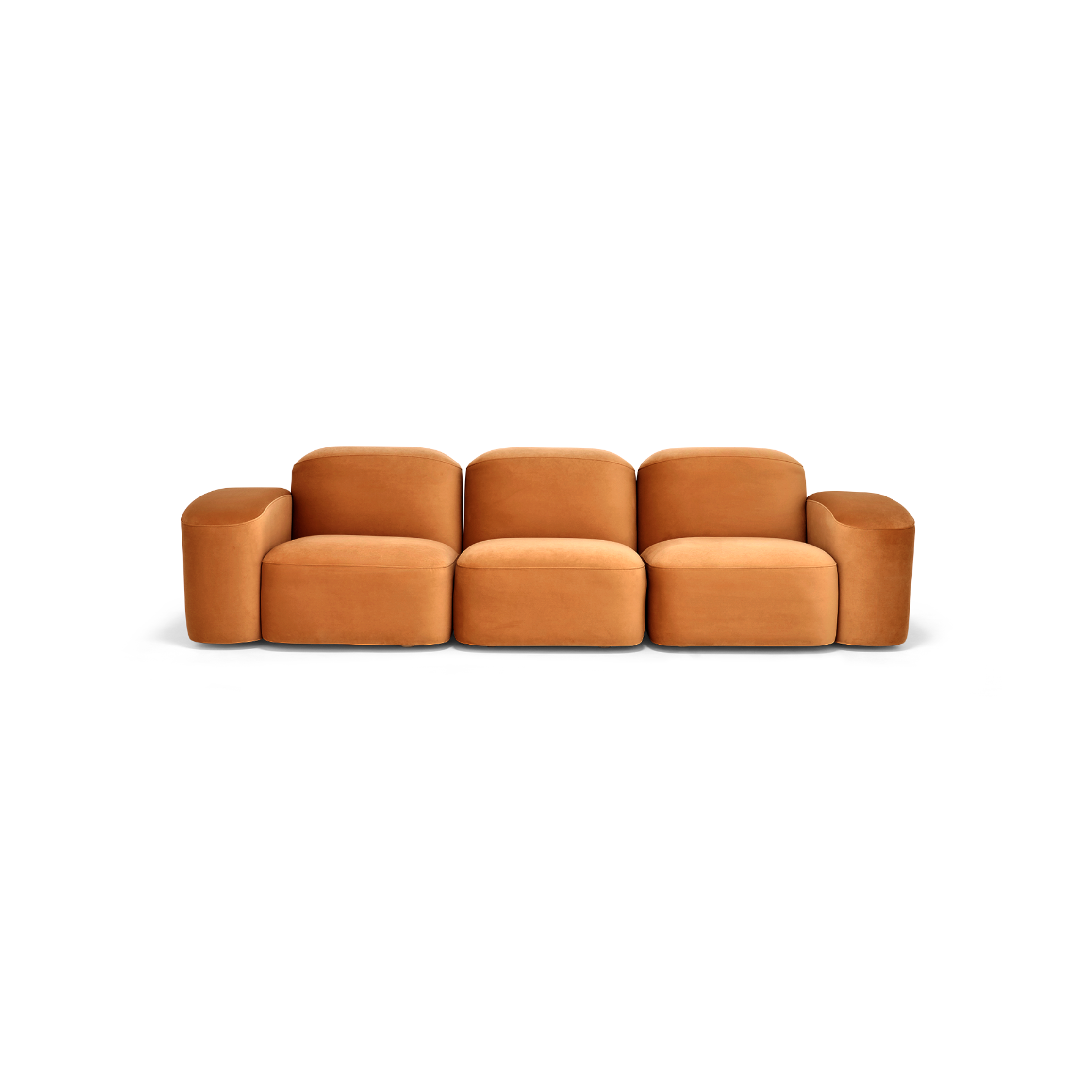 Muse 3 Seat Sofa