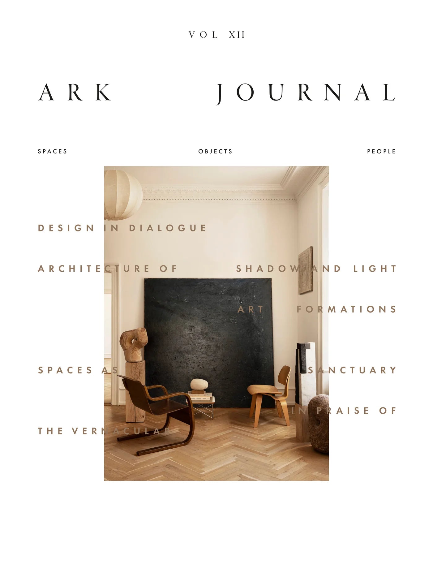 Ark Journal Vol. XII