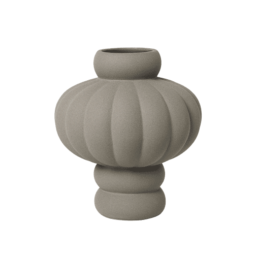 Ceramic Balloon Vase 08