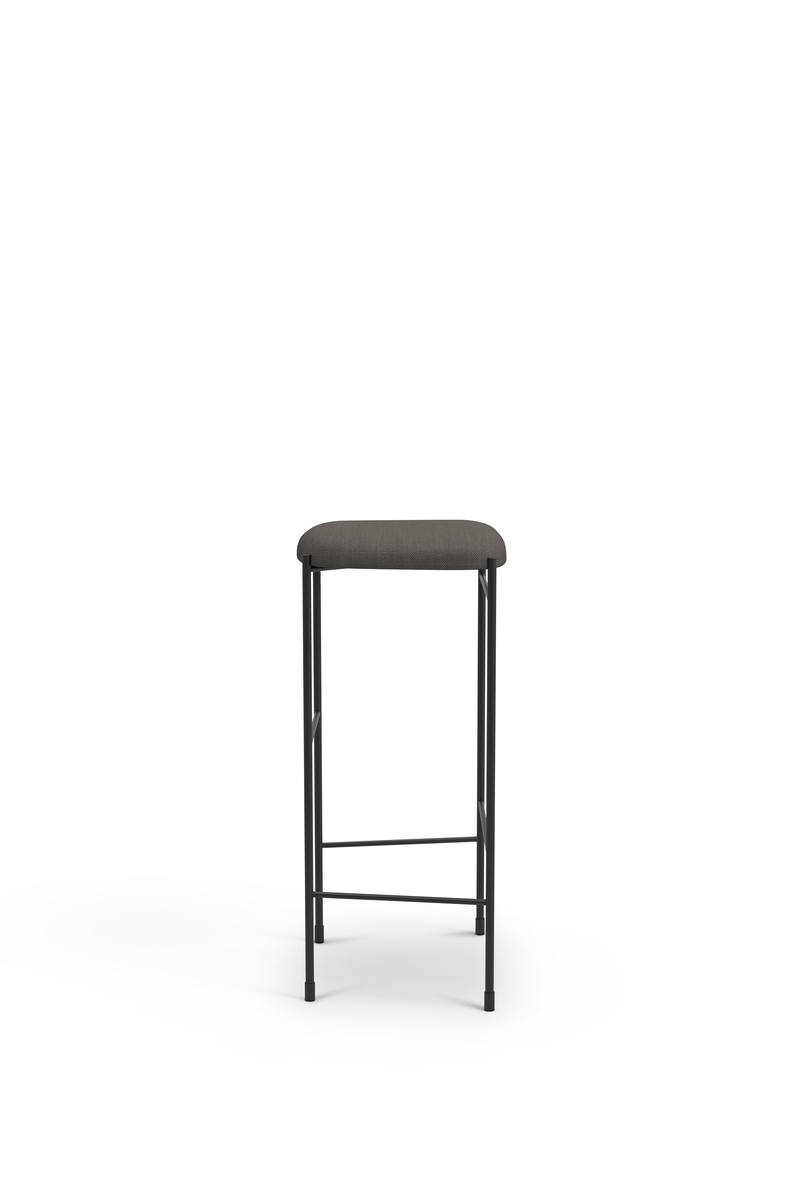 Covent Bar Stool 65 cm - Fabric A