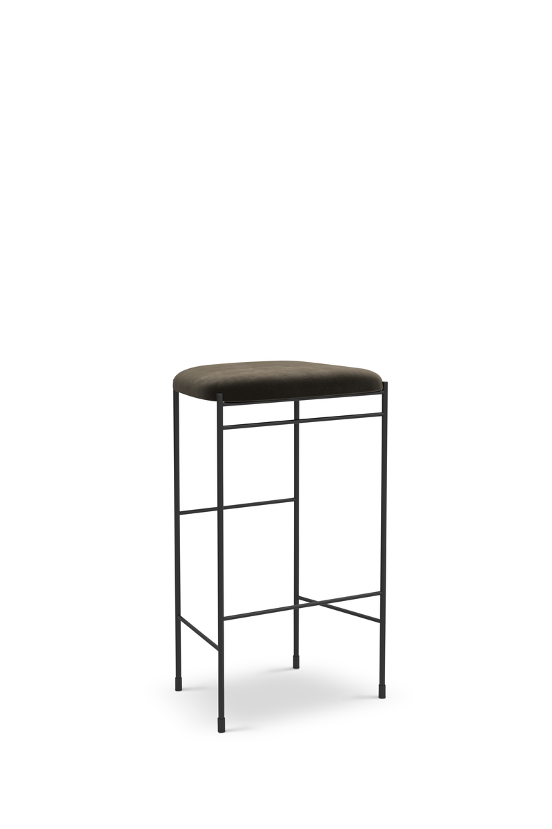 Covent Bar Stool 65 cm - Fabric A