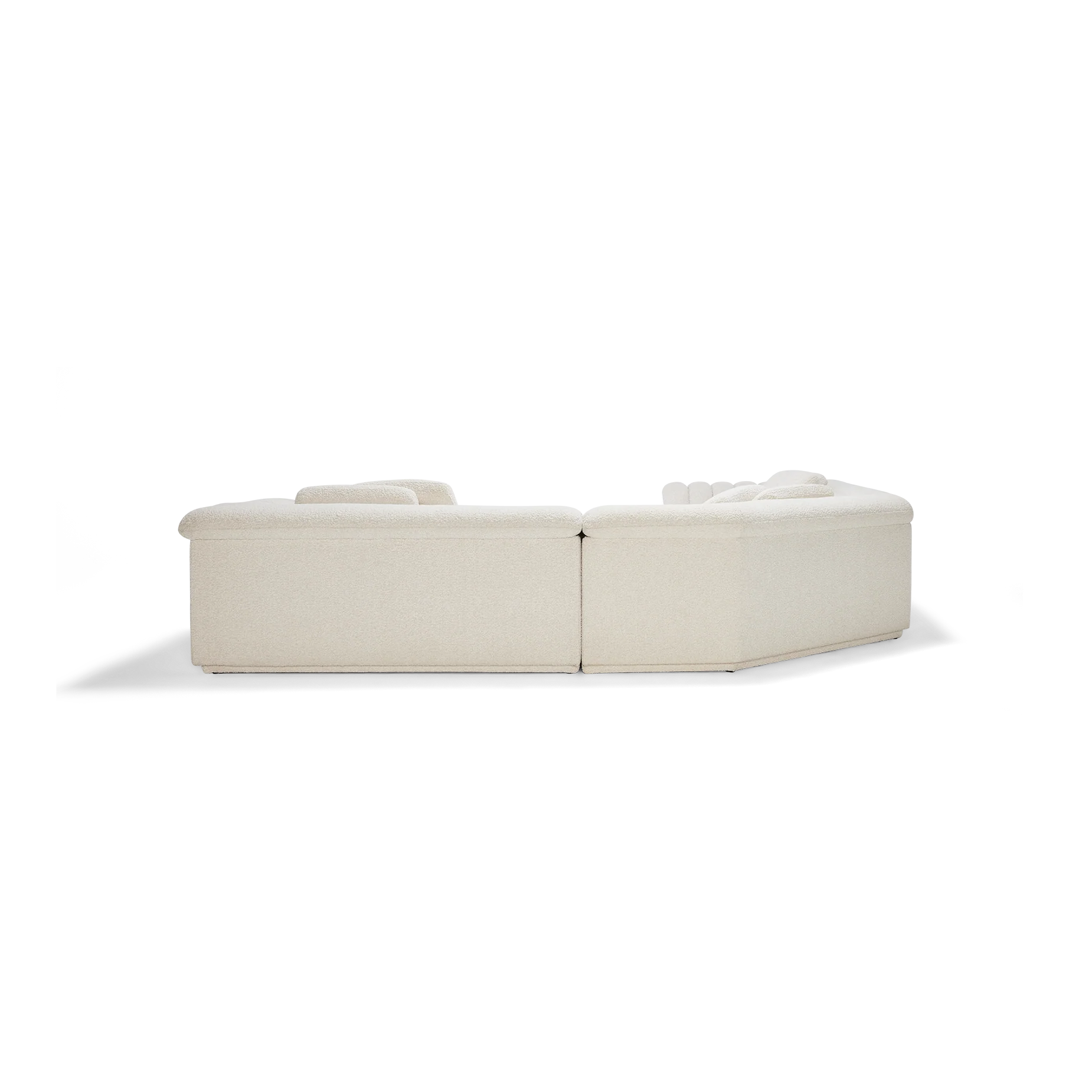 Float 3 Piece Modular Sofa