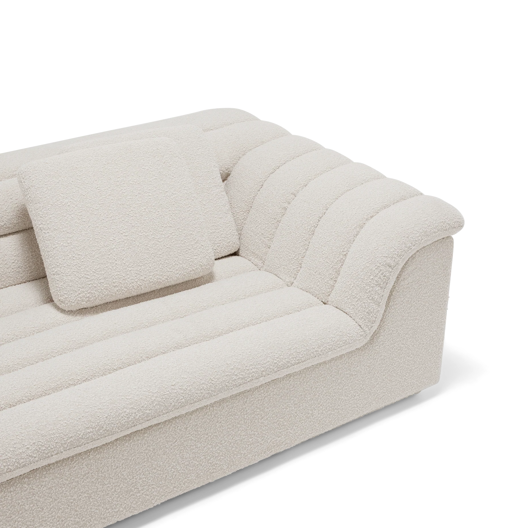 Float 3 Piece Modular Sofa