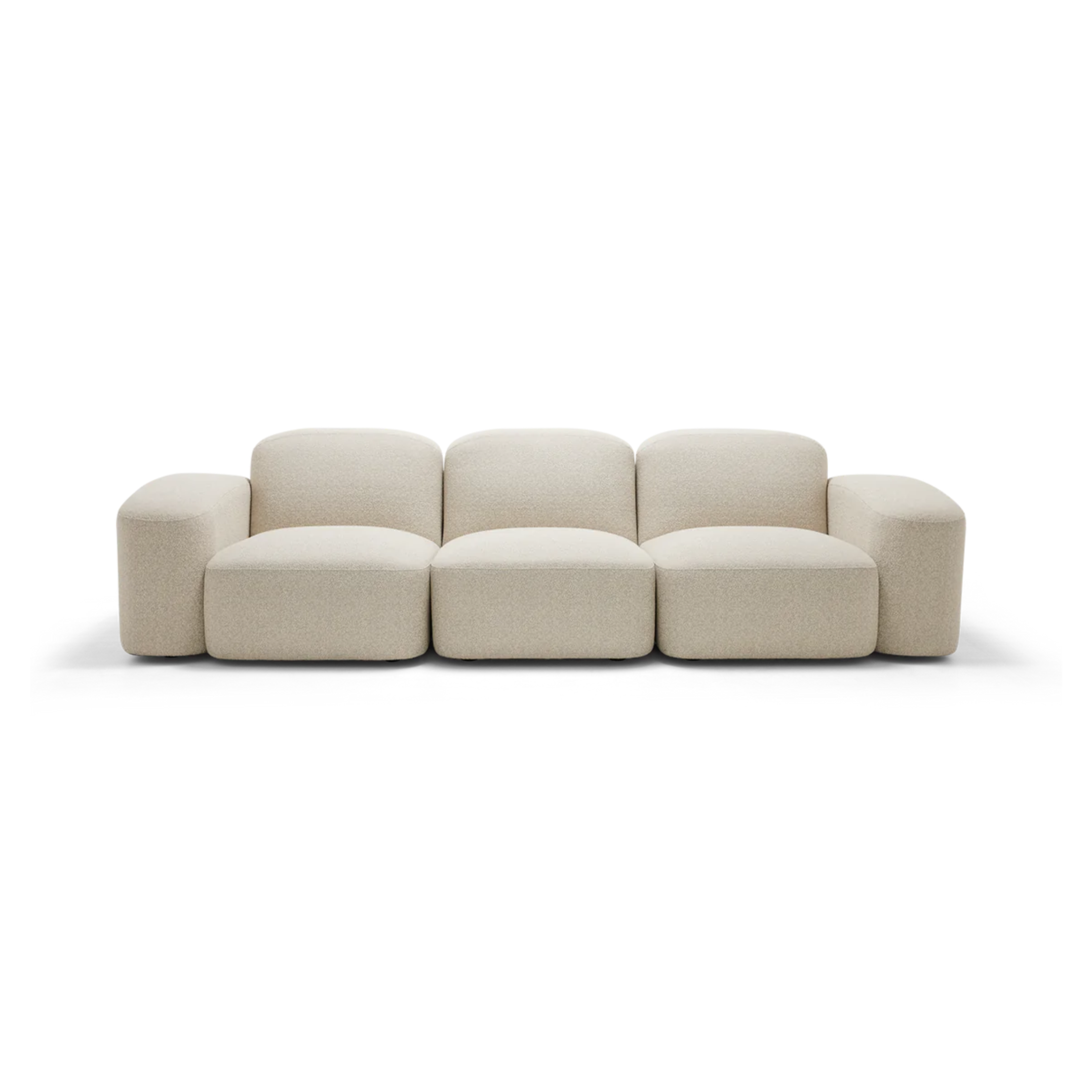 Muse 3 Seat Sofa - Outdoor