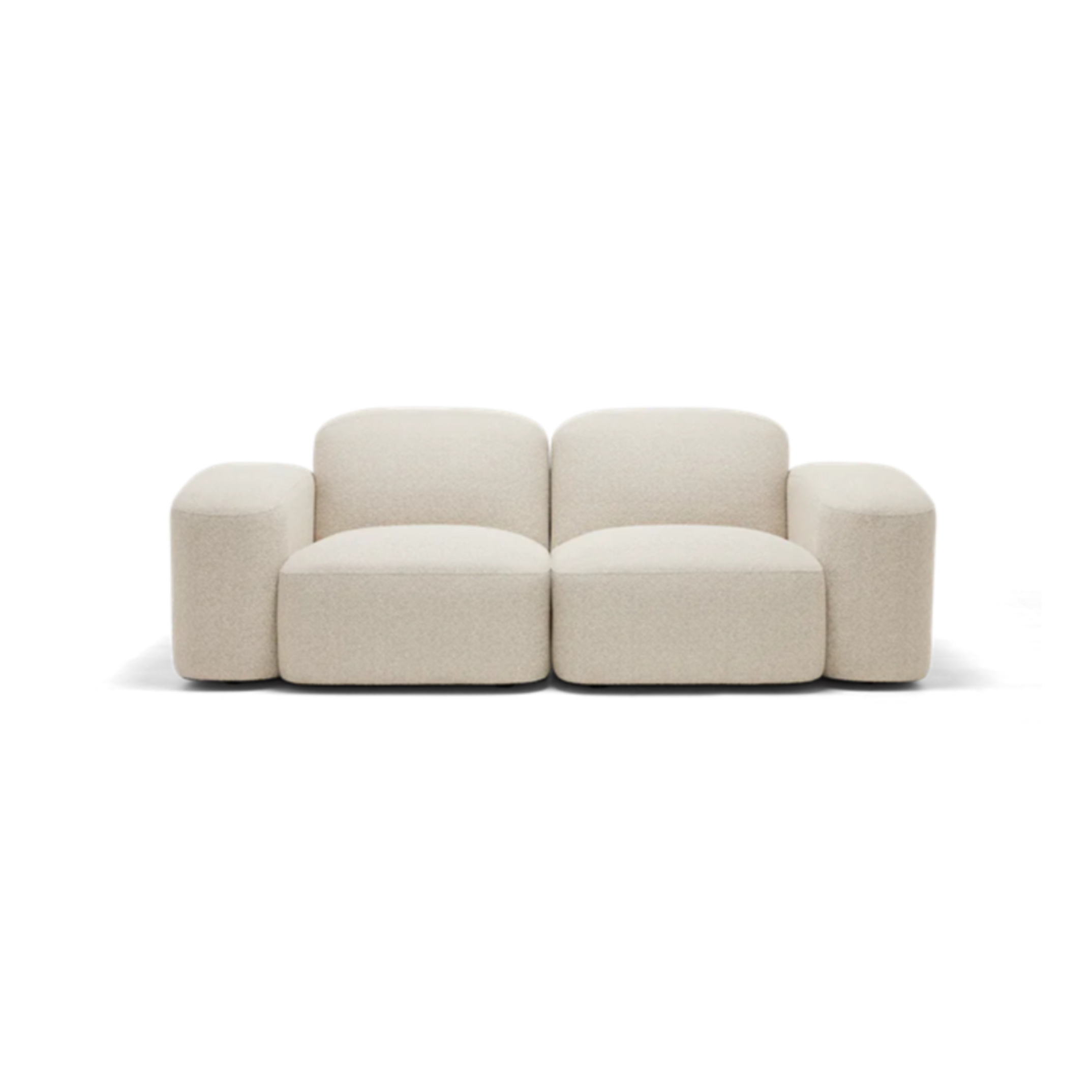 Muse 2 Seat Sofa - Outdoor