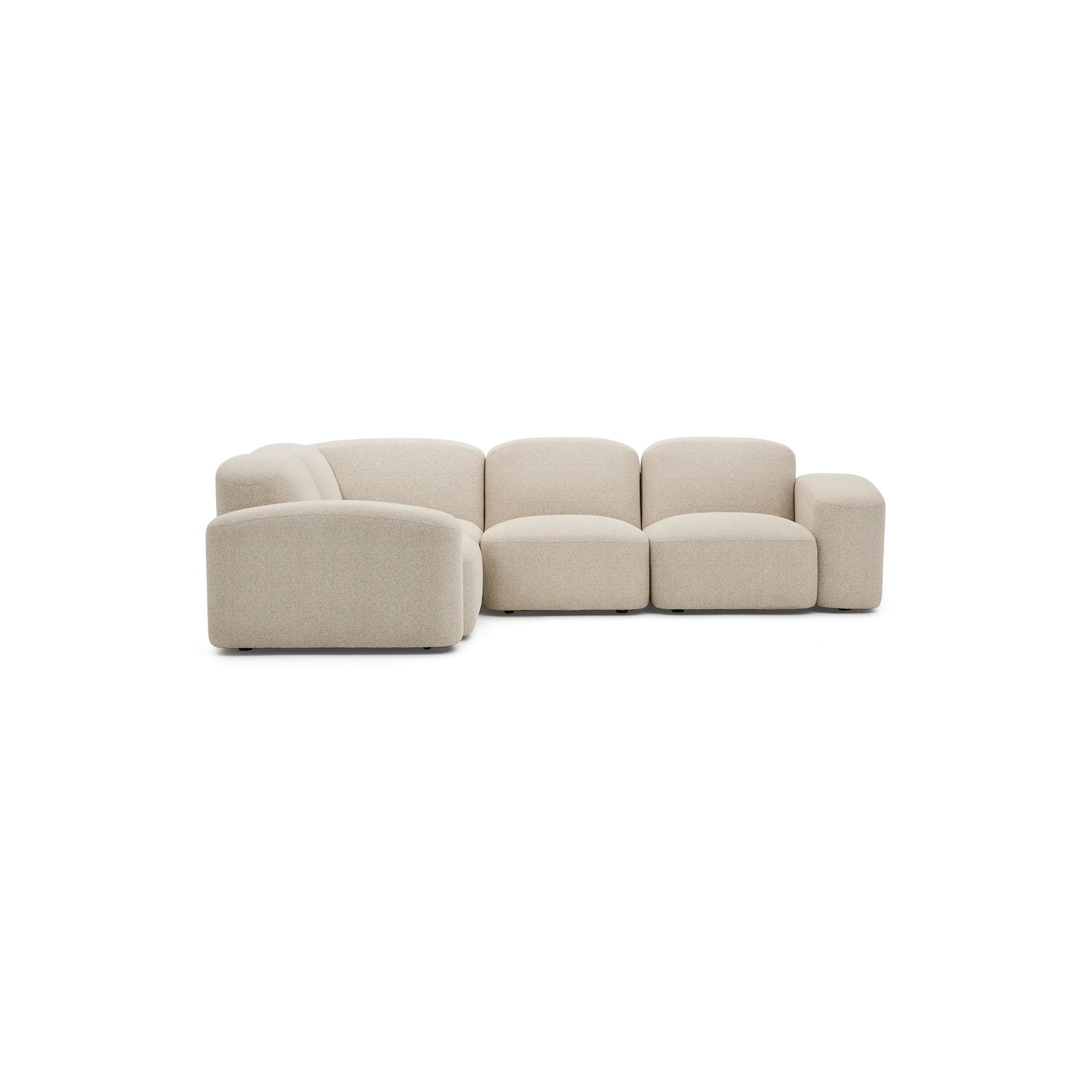 Muse 4 Piece Modular Sofa - Outdoor