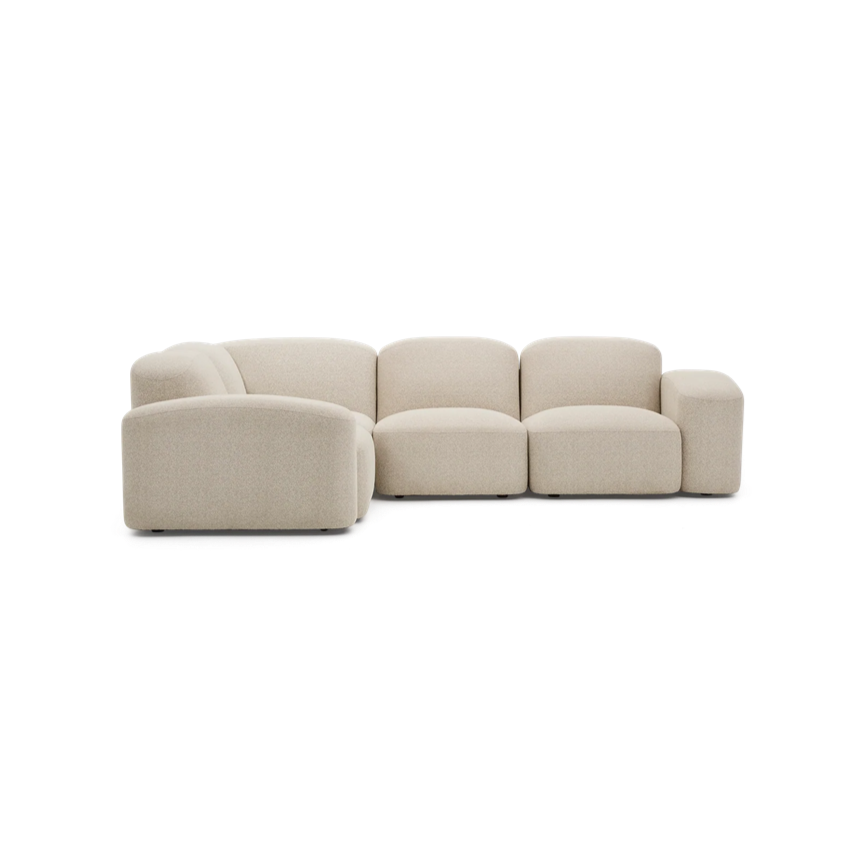 Muse 4 Piece Modular Sofa - Outdoor