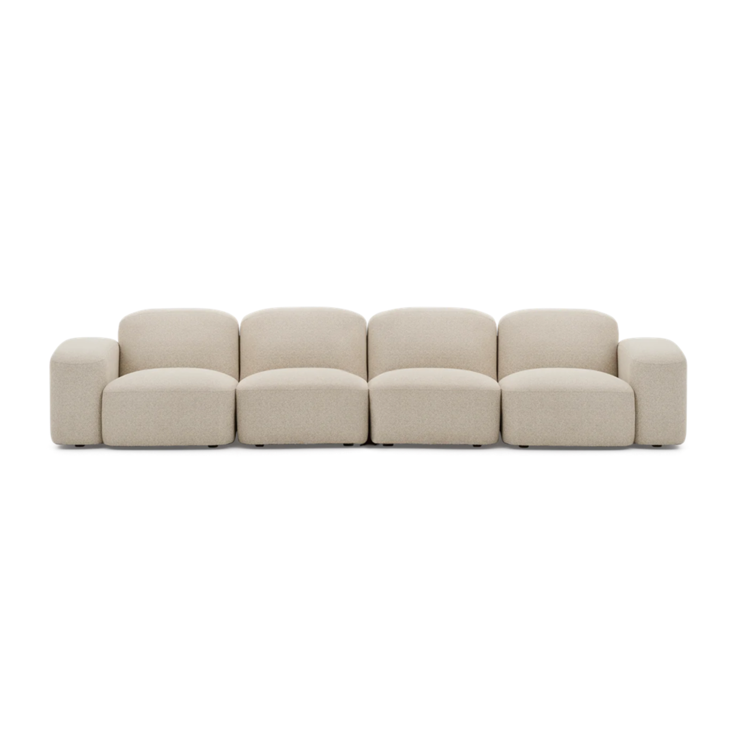 Muse 4 Seat Sofa - Outdoor