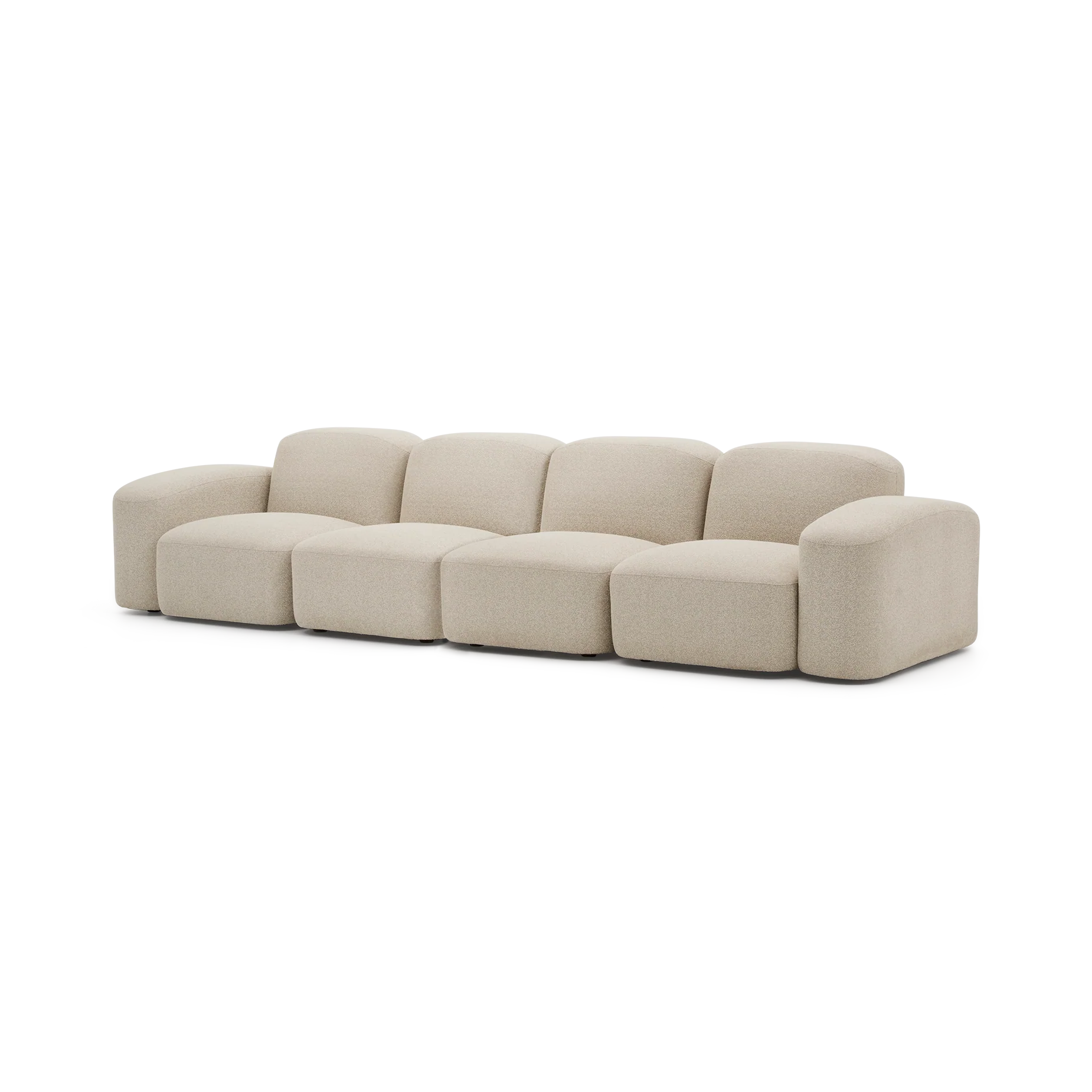 Muse 4 Seat Sofa - Outdoor