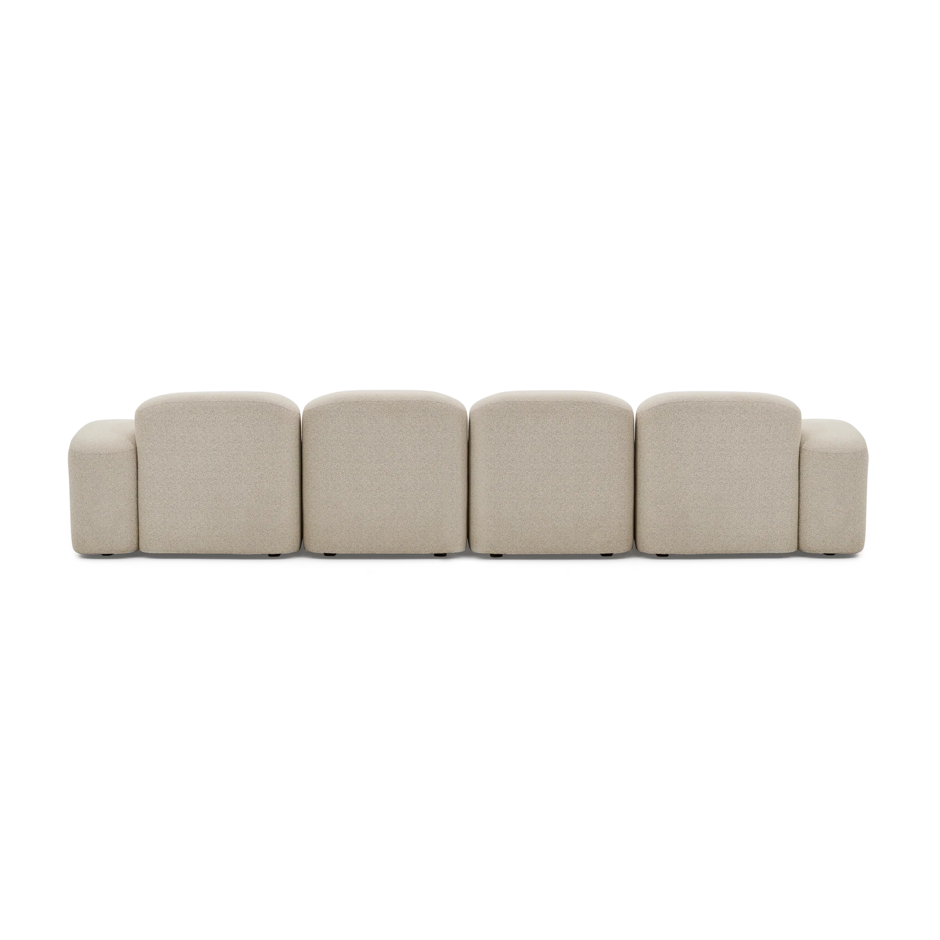 Muse 4 Seat Sofa - Outdoor