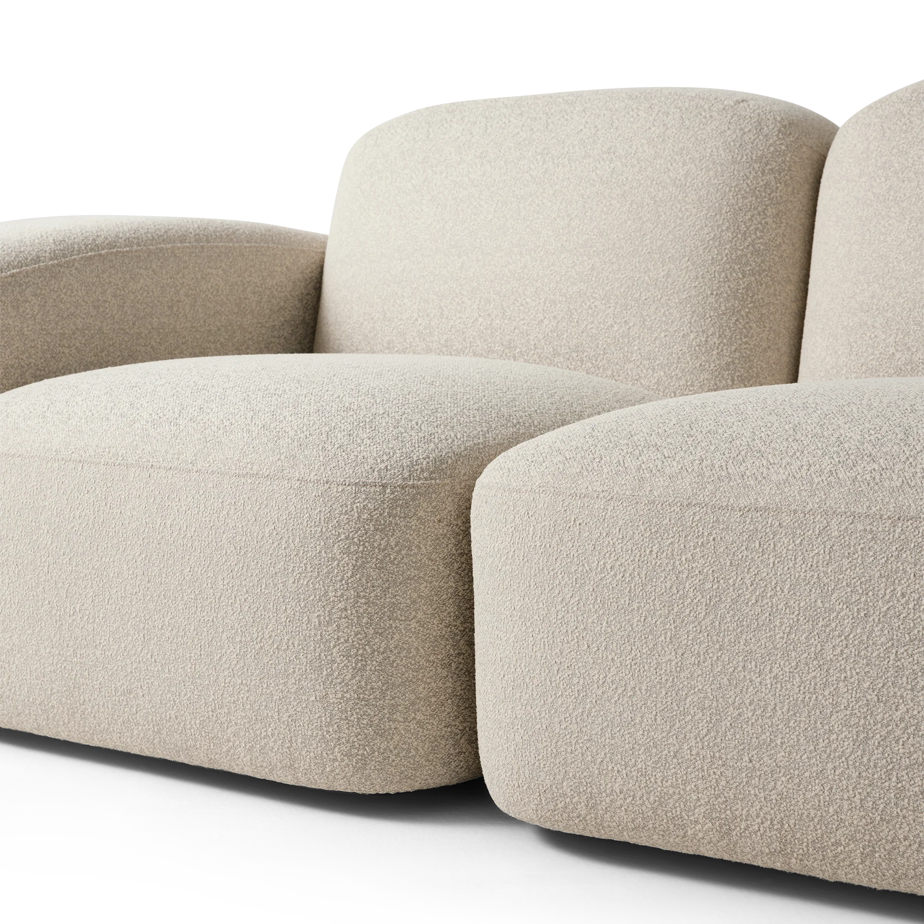 Muse 5 Piece Modular Sofa - Outdoor