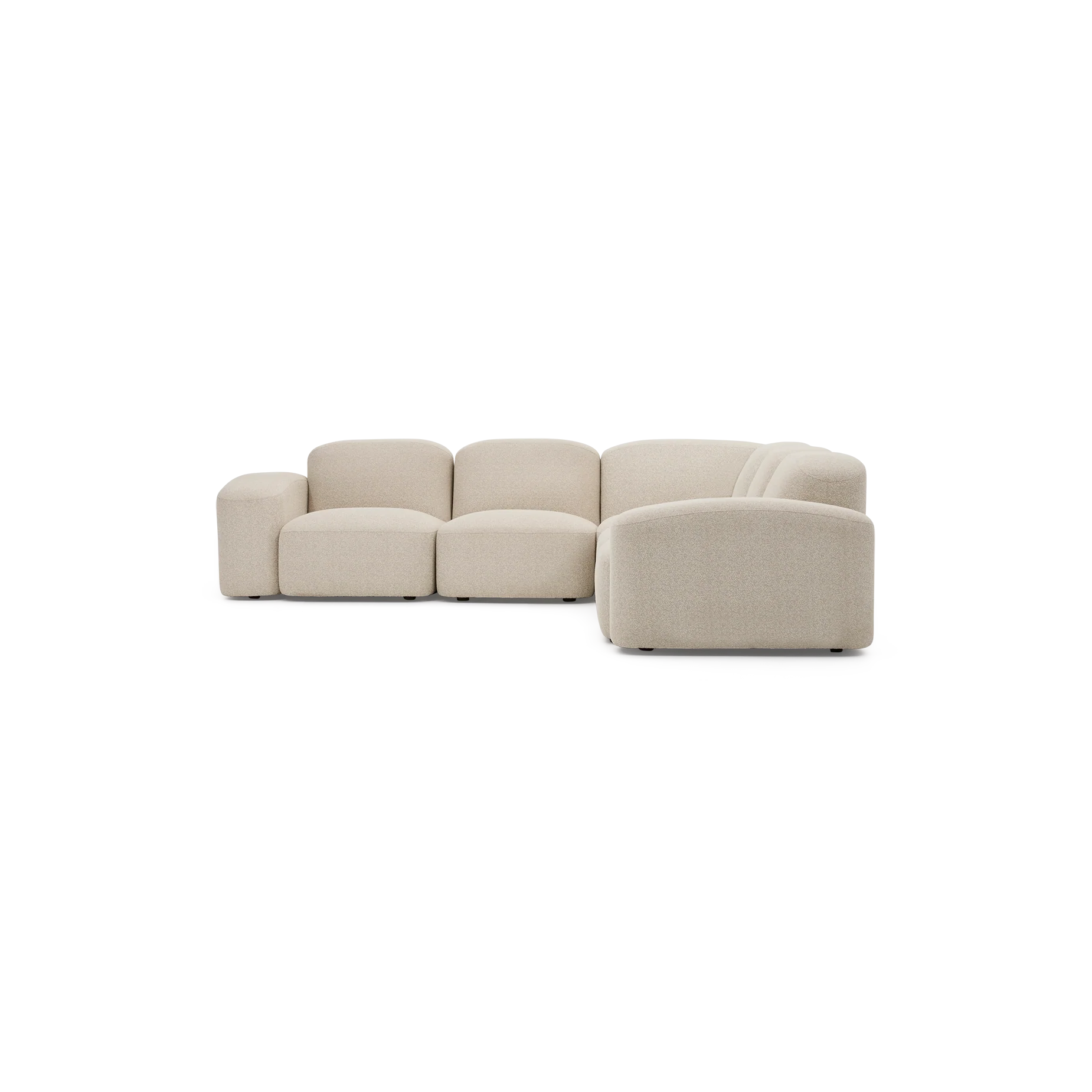 Muse 5 Piece Modular Sofa - Outdoor