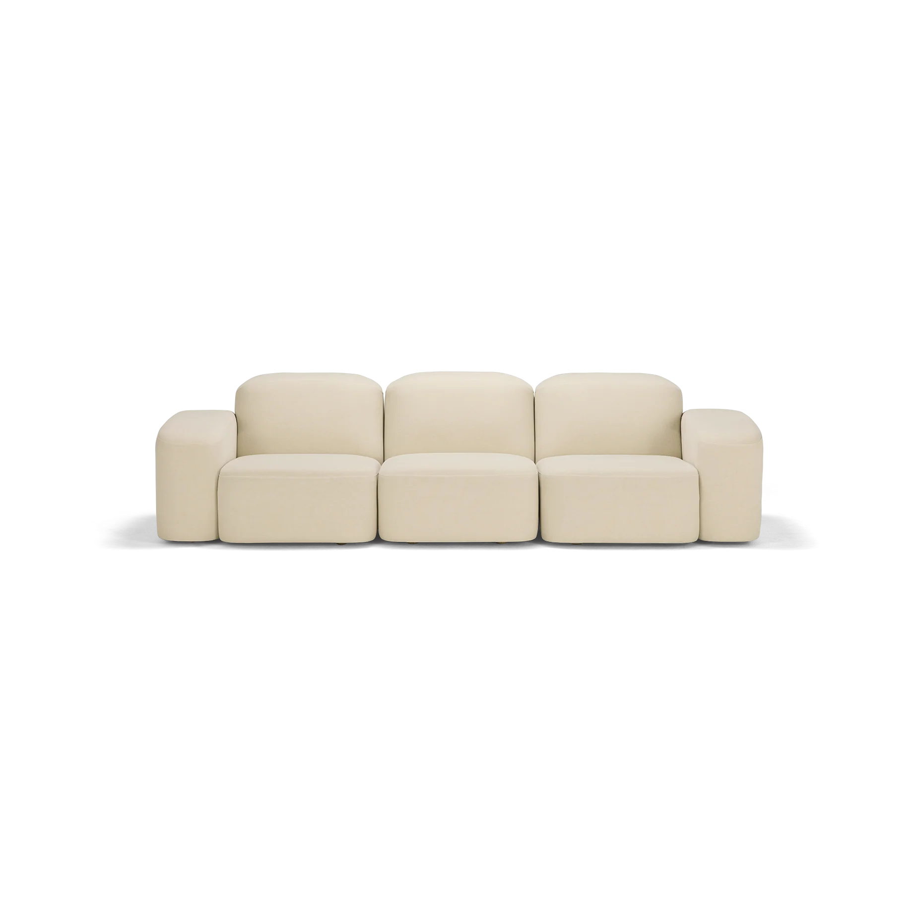 Muse 3 Seat Sofa