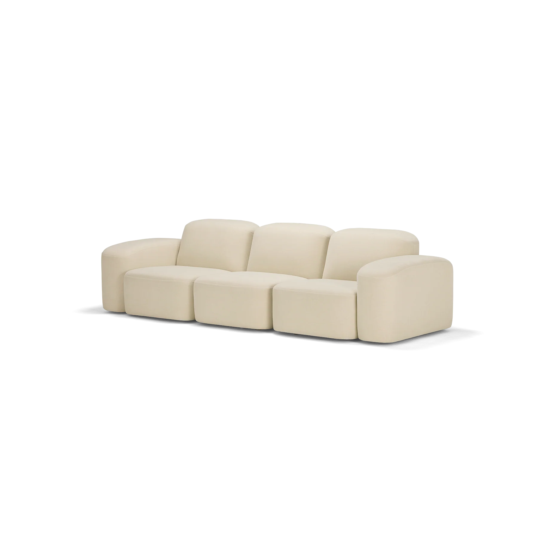 Muse 3 Seat Sofa