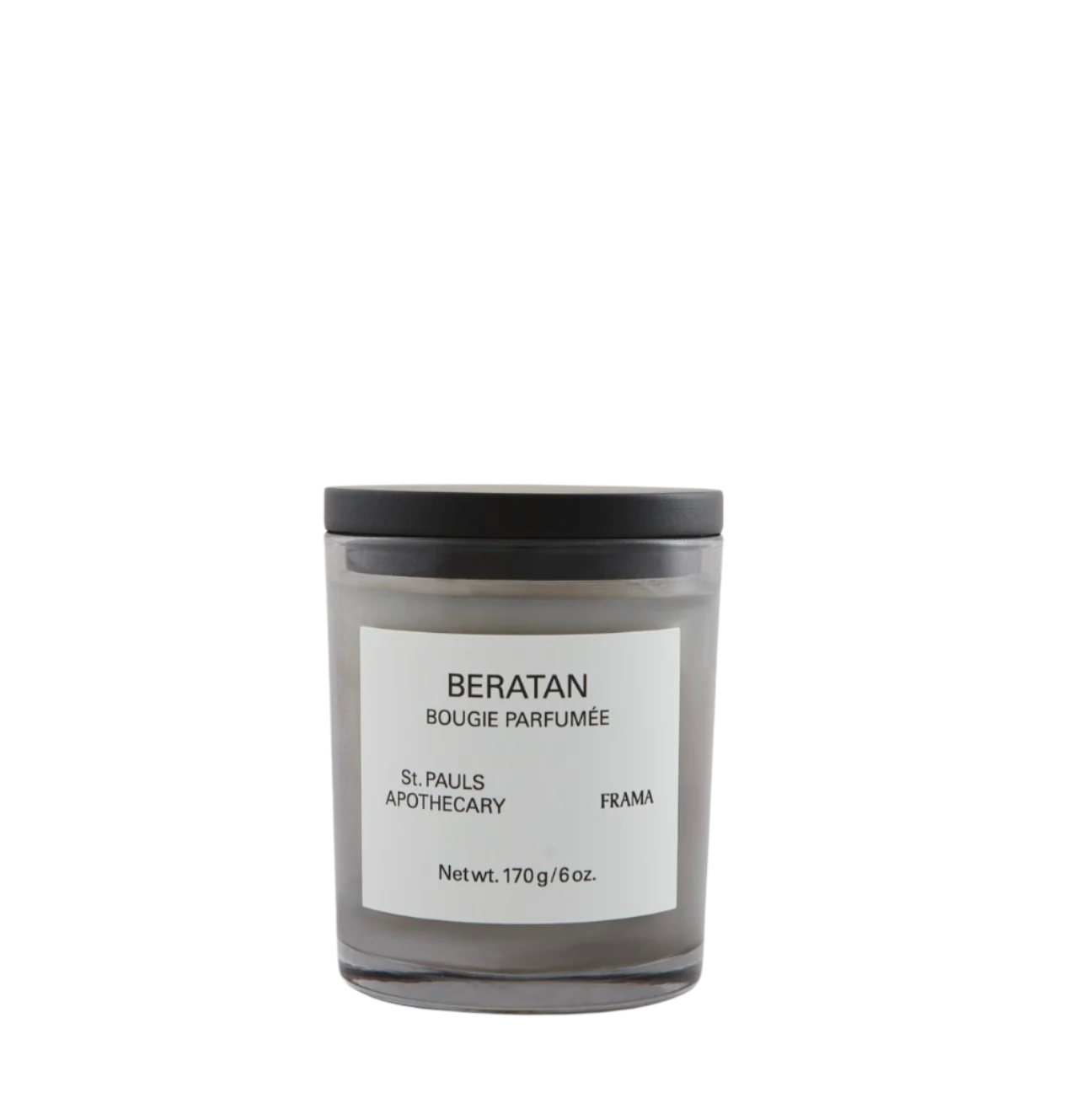 Scented Candle -  Beratan