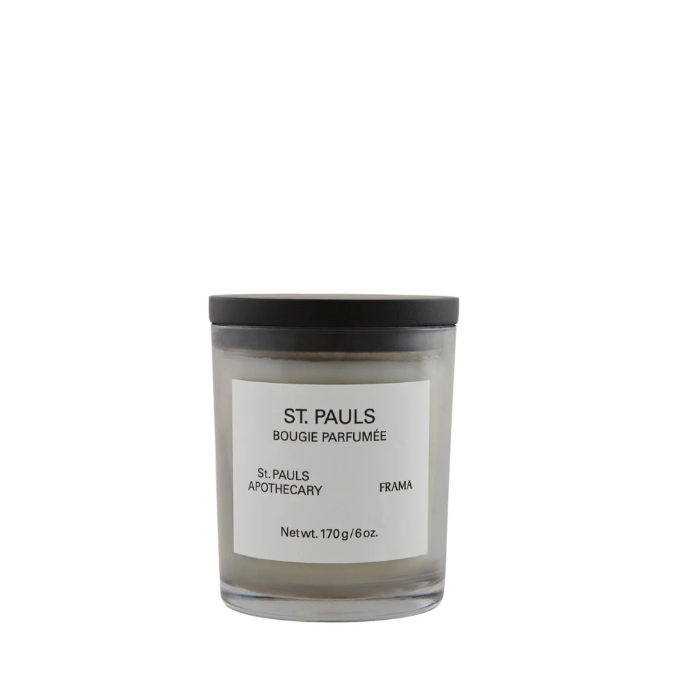 Scented Candle - St.Pauls