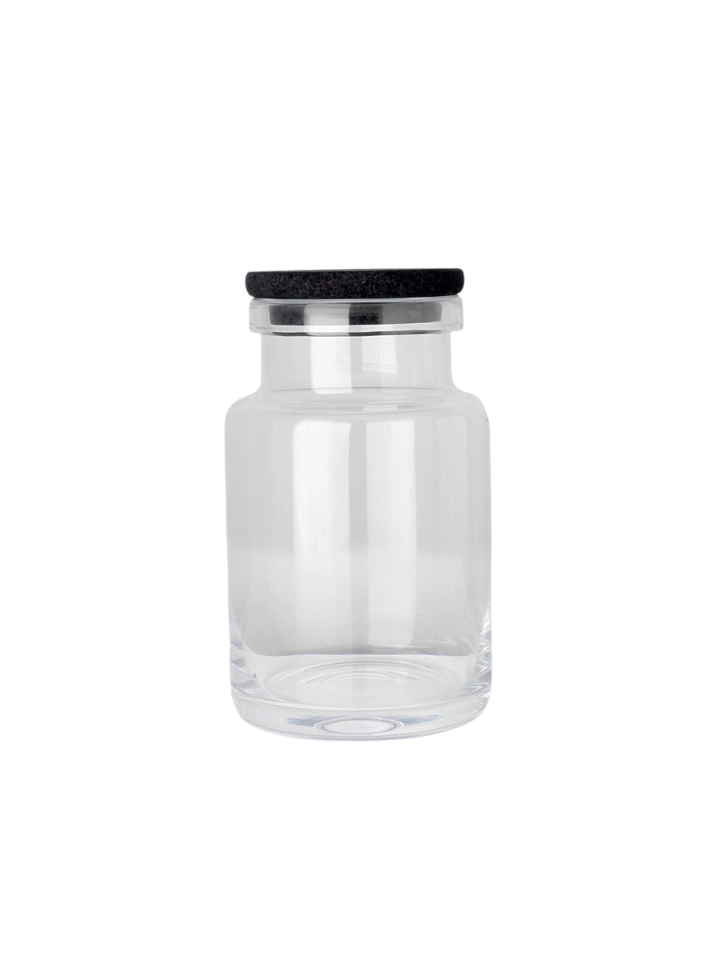 Glass Container Viggo - Clear