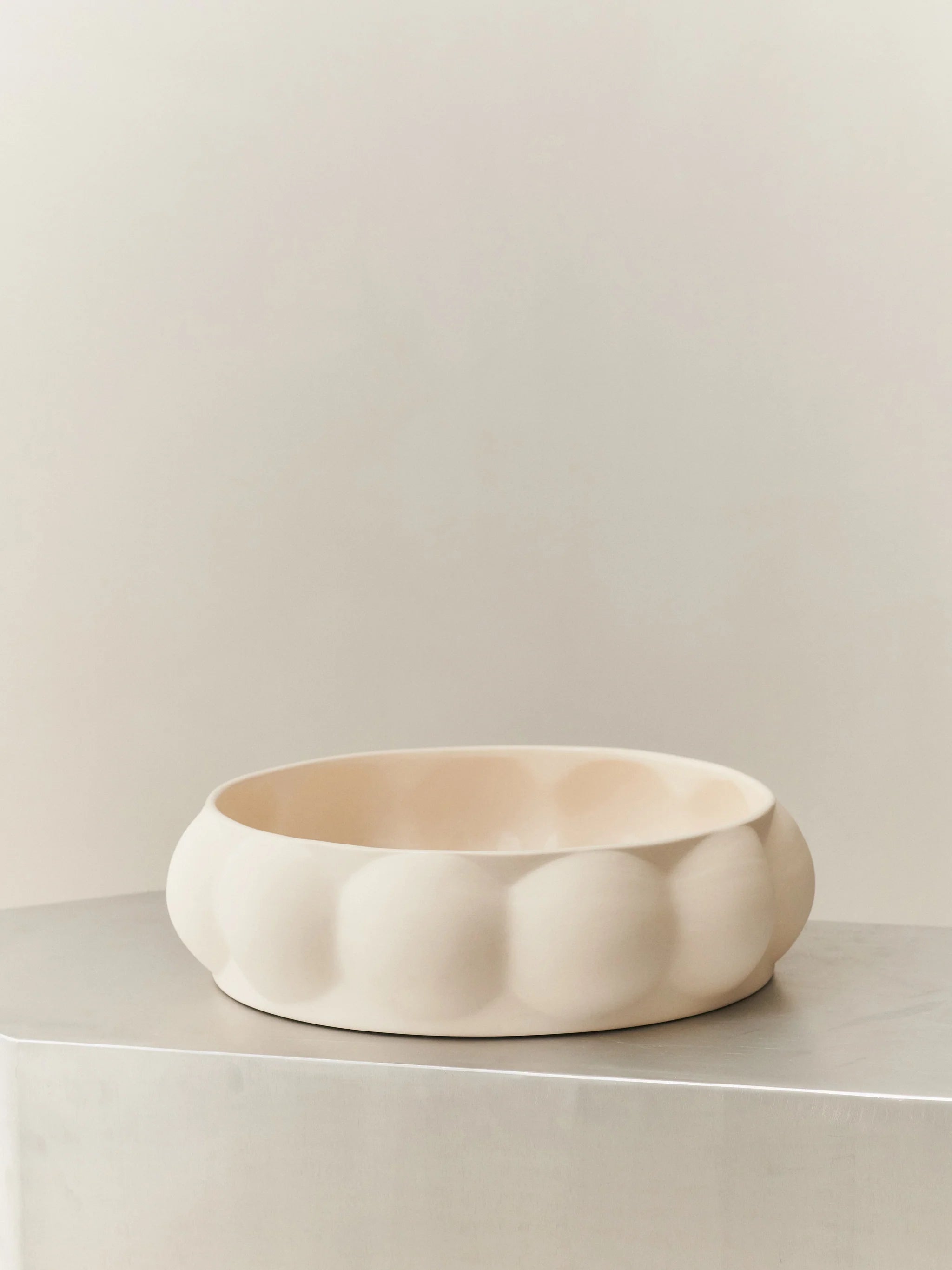 Ceramic Balloon Tray 07