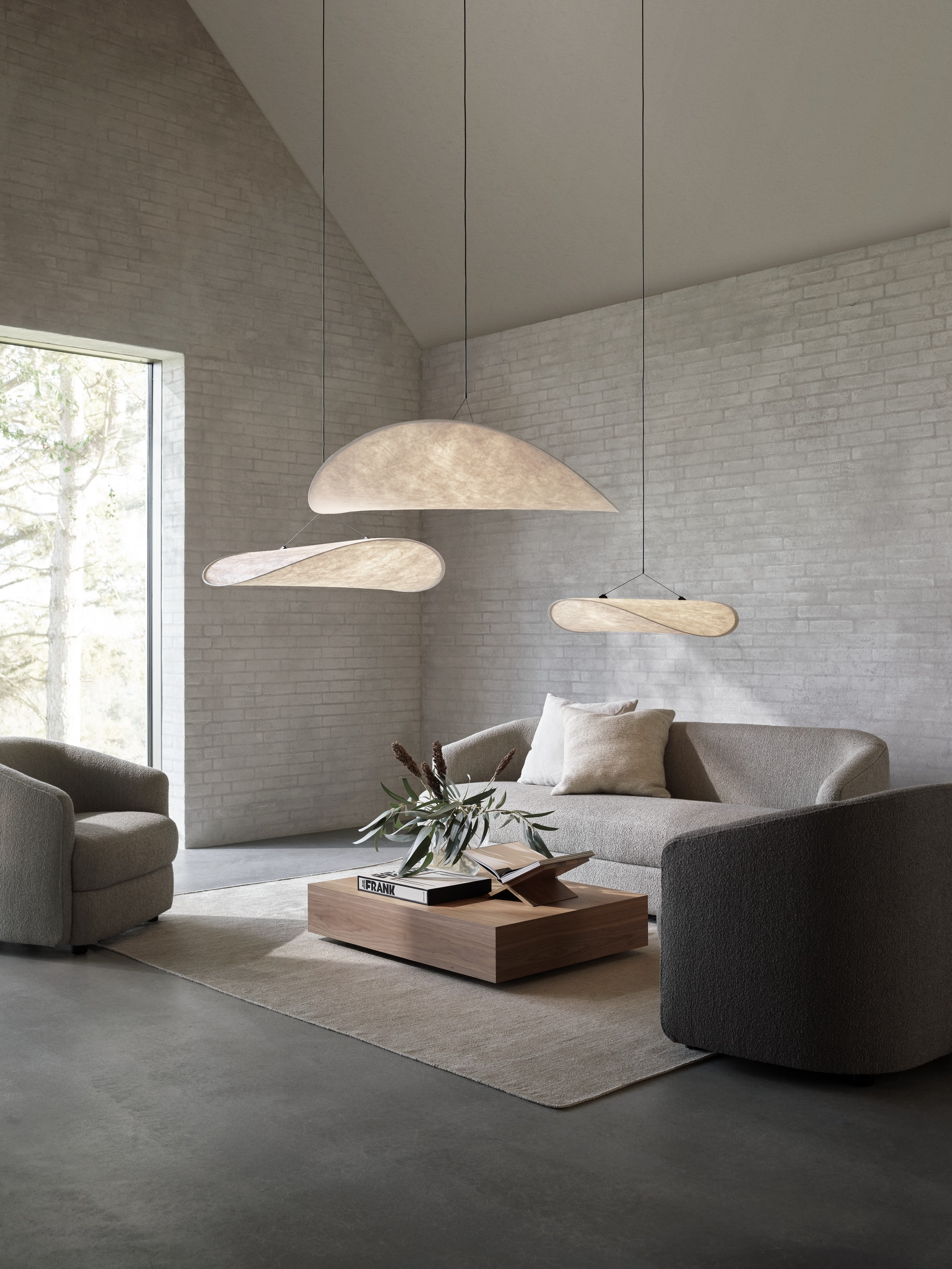 Tense Pendant Lamp 70