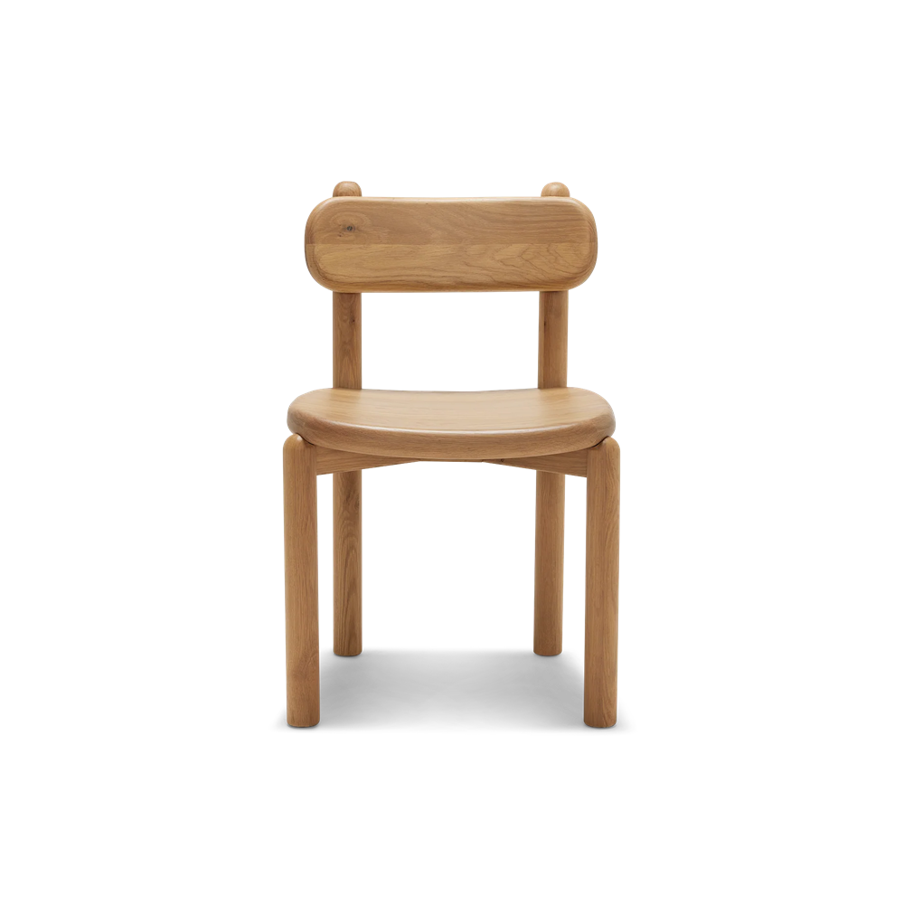 Bistro Dining Chair - Oak