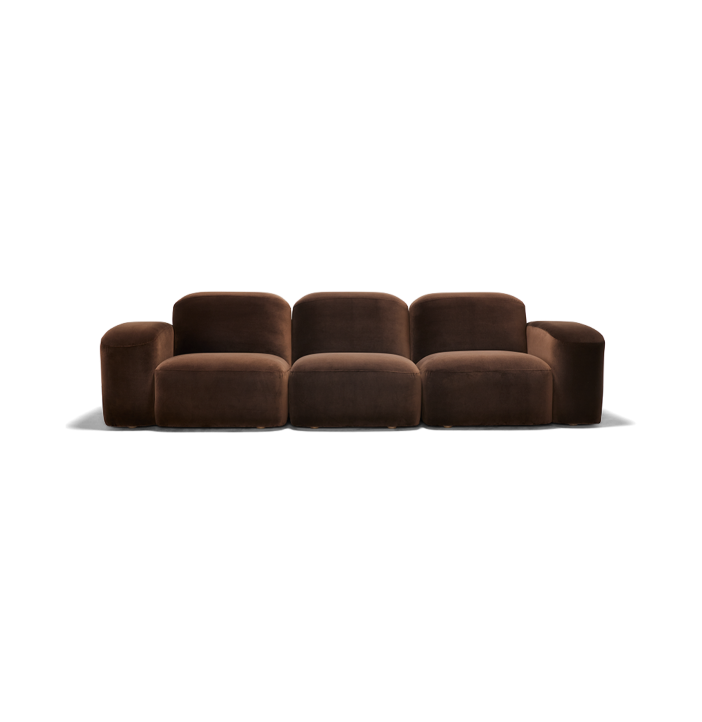 Muse 3 Seat Sofa