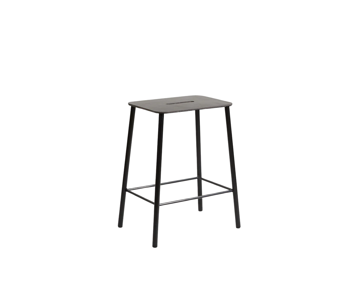 Adam Stool H50 - Leather