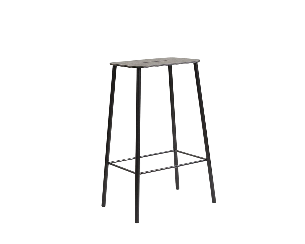 Adam Stool H65 - Leather