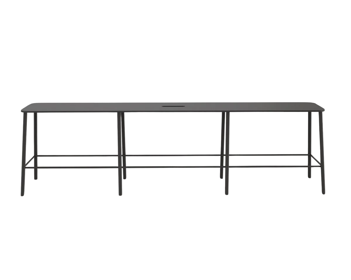 Adam Bench L160 - Mono / Black