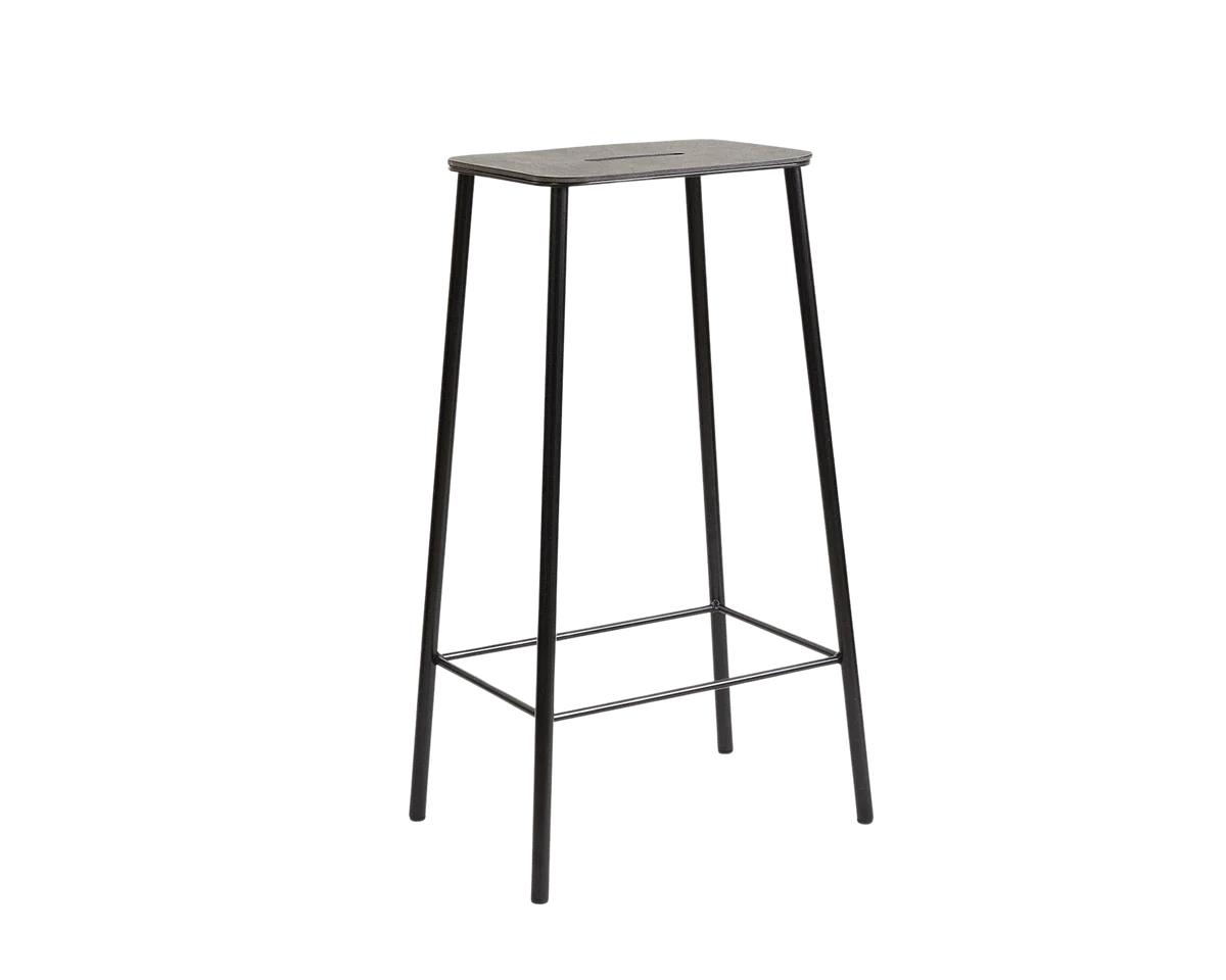 Adam Stool H76 - Leather